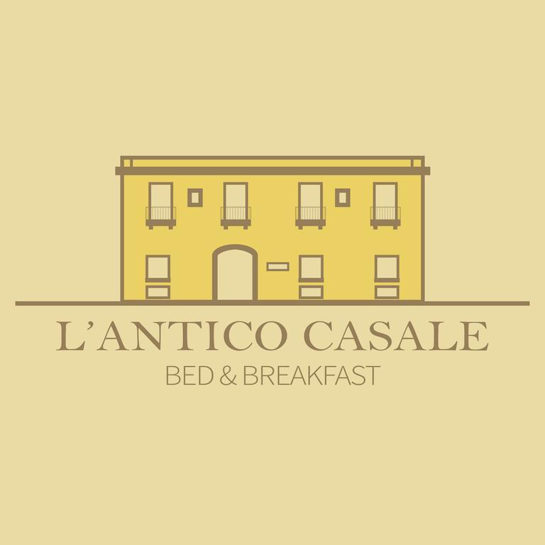 Antico Casale B&B Veglie Exterior foto