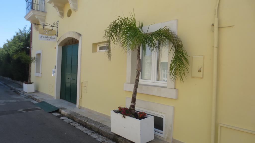 Antico Casale B&B Veglie Exterior foto